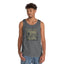 Eagles Soar Unisex Heavy Cotton Tank Top – Outdoor Adventure Wear