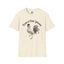 Fluent in Fowl Language Unisex Softstyle T-Shirt - Retro Vibe Tee for Casual Wear