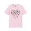 Heart of Texas Birds T-Shirt for Bird Lovers & Birdwatchers