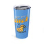 I Don't Give A Duck Themed 20oz Tumbler - Perfect for Animal Lovers & Quirky Gifting