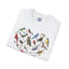 Heart of Texas Birds T-Shirt for Bird Lovers & Birdwatchers