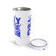 Sassy Goose Club Tumbler - 20oz Travel Cup, Funny Gift for Friends, Cool Insulated Mug, Party Favor, Humor Drinkware