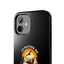 Birding Adventure Tough Phone Case - I'd Rather Be Birding