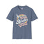 Cool Birder Vibes Unisex Softstyle T-Shirt | Perfect for Bird Lovers and Nature Enthusiasts