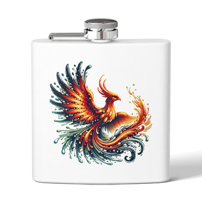 Phoenix Stainless Steel Flask - 6oz