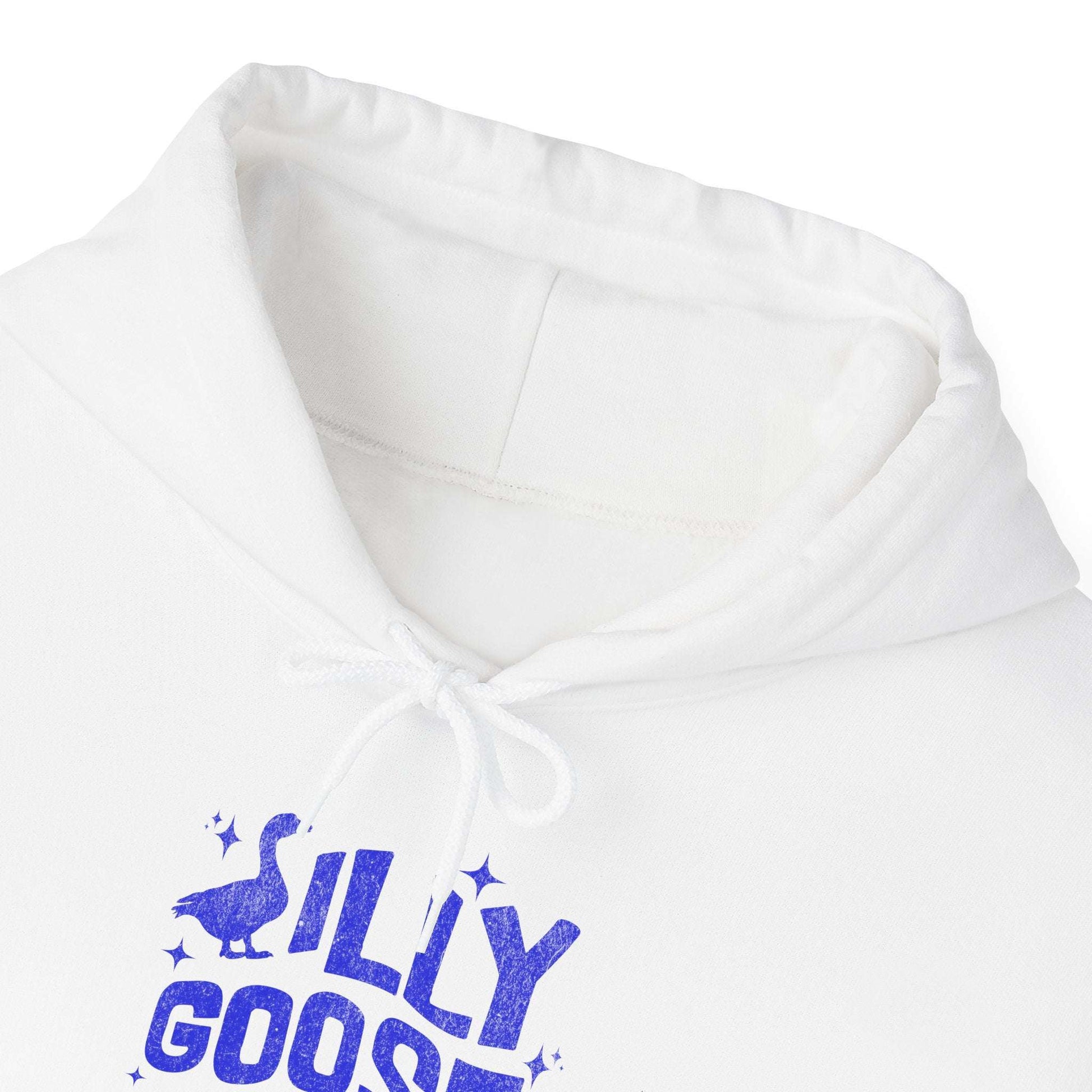 Silly Goose Club Unisex Hoodie - Cozy Sweatshirt for Nature Lovers