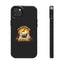 Birding Adventure Tough Phone Case - I'd Rather Be Birding