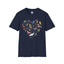 Heart of Texas Birds T-Shirt for Bird Lovers & Birdwatchers