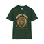 Wisdom's Whisper Unisex Softstyle T-Shirt - Nature Lover's Gift