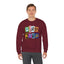 Bird Nerd Crewneck Sweatshirt - Fun Casual Wear for Bird Lovers