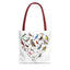 Heart of Texas Tote Bag