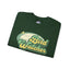 Bird Watcher Graphic Unisex Crewneck Sweatshirt