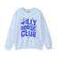 The Nerdy Birder Silly Goose Club Unisex Crewneck Sweatshirt