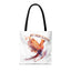 Not Today Clucker Phoenix Tote Bag – Vibrant Art for Everyday Use