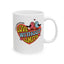 Love Beyond Measure Ceramic Mug - Perfect Gift for Couples