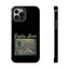 Eagles Soar Tough Phone Case, Nature Lover Gift, Hiking Accessory, Wildlife Enthusiast, Adventure Protection Case