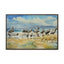 Coastal Bird Gallery Canvas Wrap - Serene Nature Wall Art