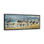 Coastal Bird Gallery Canvas Wrap - Serene Nature Wall Art