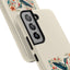 Hummingbird in Bloom Tough Phone Cases