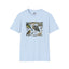 Easily Distracted by Texas Birds Graphic T-Shirt