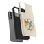 Hummingbird Rainbow Tough Phone Cases
