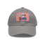 The Nerdy Birder - Bird Nerd Dad Hat with Leather Patch, Casual Cap for Bird Lovers, Unique Gift for Birdwatching, Outdoor Adventure Hat, Unisex