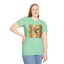 Hummingbird Watercolor T-Shirt, Nature Lover Gift, Birdwatching Shirt