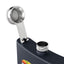 Colorful Parrot Stainless Steel Flask - 6oz