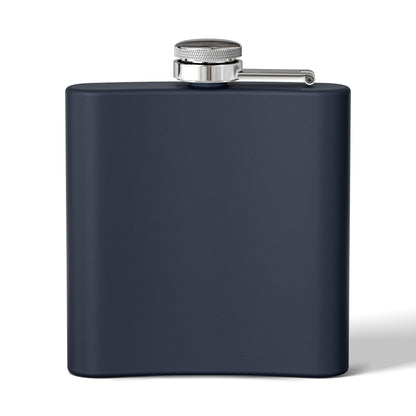 Peace Love Birds Stainless Steel Flask - 6oz