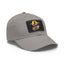 The Nerdy Birder Talk Birdy To Me Dad Hat with Leather Patch Stylish Outdoor Cap