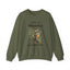 Wings of Wonder Crewneck Sweatshirt - Perfect Gift for Bird Watchers