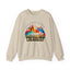Nature is Calling Birding Sweatshirt | Unisex Heavy Blend™ Crewneck for Outdoor Lovers