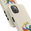 Hummingbird Rainbow Tough Phone Cases