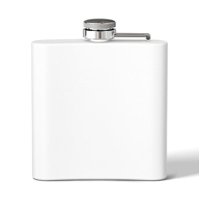 Cluck Around & Find Out Stainless Steel Flask - 6oz
