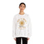 Rise & Shine Early Bird Crewneck Sweatshirt - Perfect for Bird Lovers