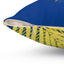Colorful Tropical Bird & Palm Leaf Pillow - Vibrant Home Decor