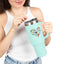 Bird Heart Insulated Travel Mug, 40oz