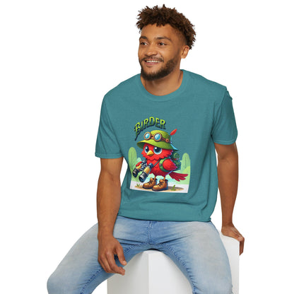 Cute Birdwatcher T-Shirt