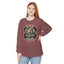 Bird Nerd Retro Long Sleeve Tee