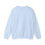 Bird Watcher Teal Graphic Unisex Crewneck Sweatshirt
