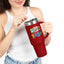 The Nerdy Birder Bird Nerd Insulated Travel Mug, 40oz
