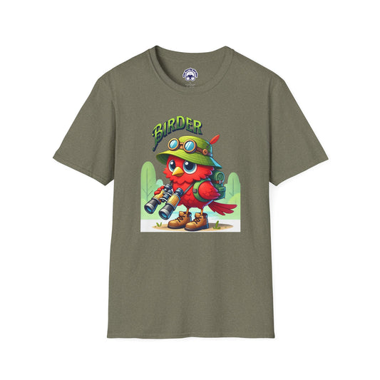 Cute Birdwatcher T-Shirt