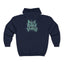 Its a Bird Thing - Cozy Full Zip Hoodie Sweatshirt For Nature Lovers