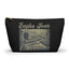 Eagles Soar Accessory Pouch - Organizer, Gift for Birdwatchers, Makeup Case, Travel Pouch