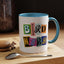 Bird Nerd Accent Coffee Mug - Fun & Quirky Gift for Bird Lovers