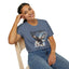 Eagle Birder By Nature Birdwatching Enthusiast Unisex Softstyle T-Shirt