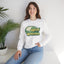 Bird Watcher Graphic Unisex Crewneck Sweatshirt
