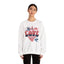 I Love Birding Unisex Heavy Blend™ Crewneck Sweatshirt