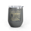 Eagles Soar Wine Tumbler, 12oz