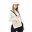 Birding Heals Tote Bag - Inspirational Eco-Friendly Carryall for Nature Lovers
